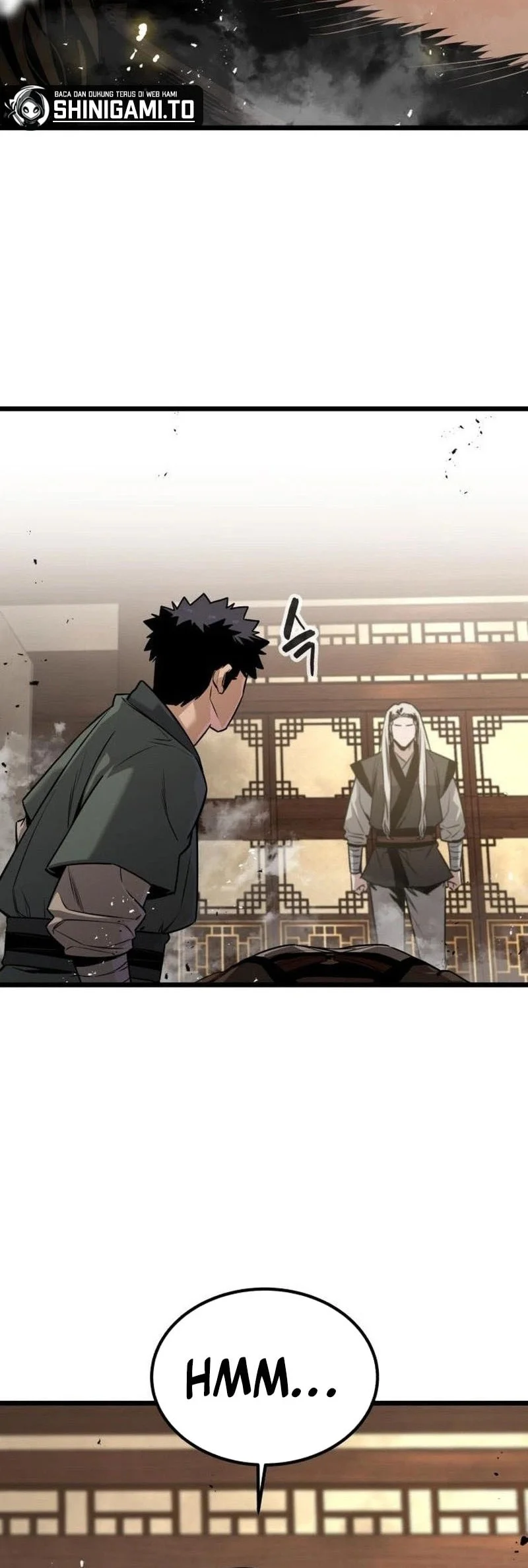 The Former Absolute Supreme Chapter 5 Gambar 18