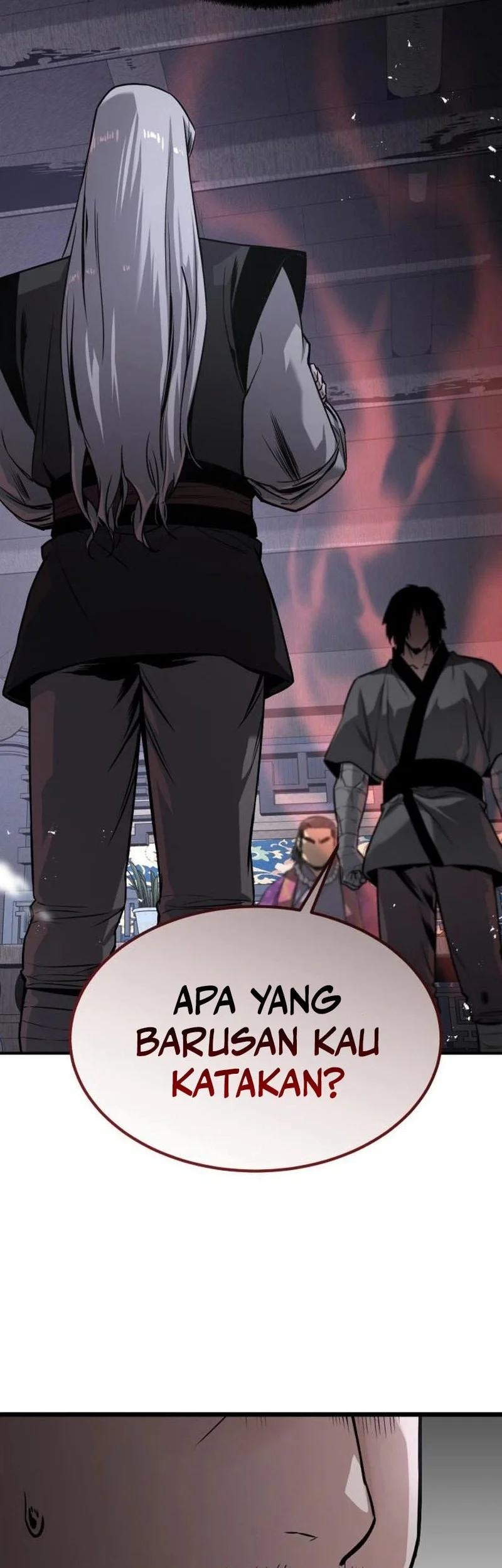 The Former Absolute Supreme Chapter 7 Gambar 19