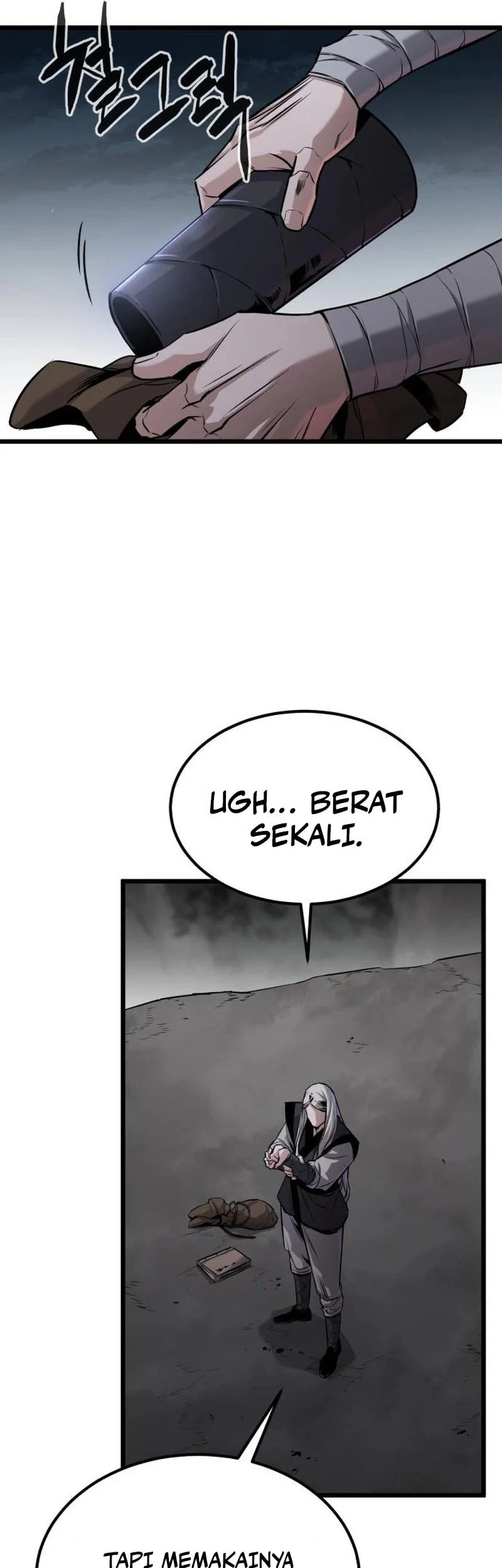 The Former Absolute Supreme Chapter 8 Gambar 19