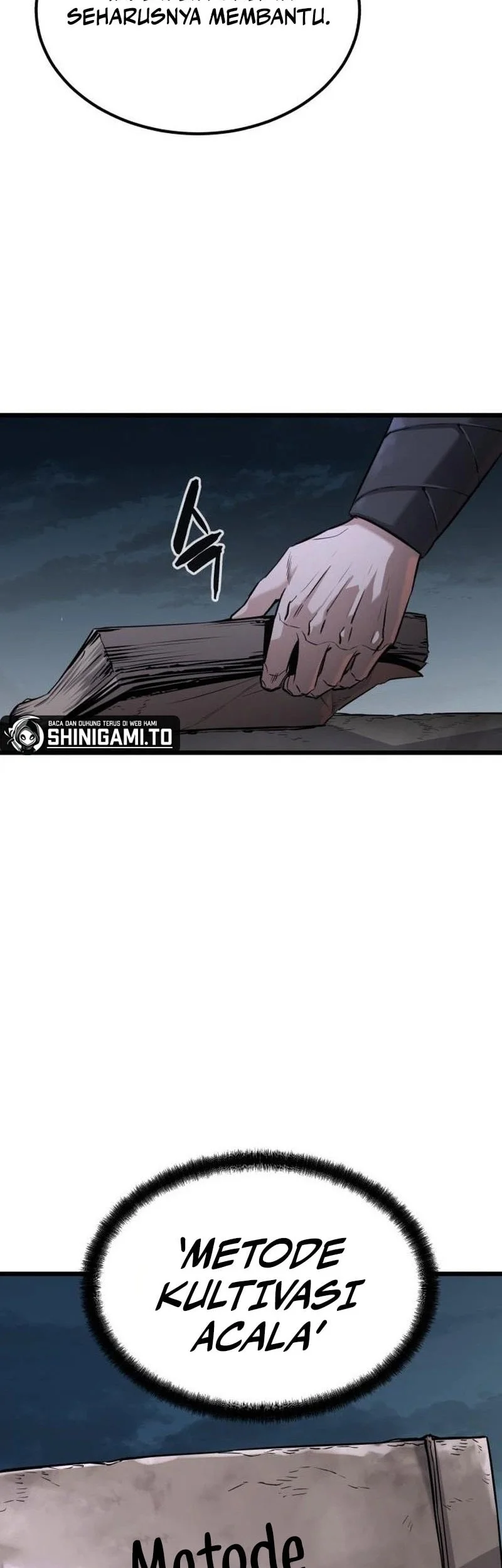 The Former Absolute Supreme Chapter 8 Gambar 20