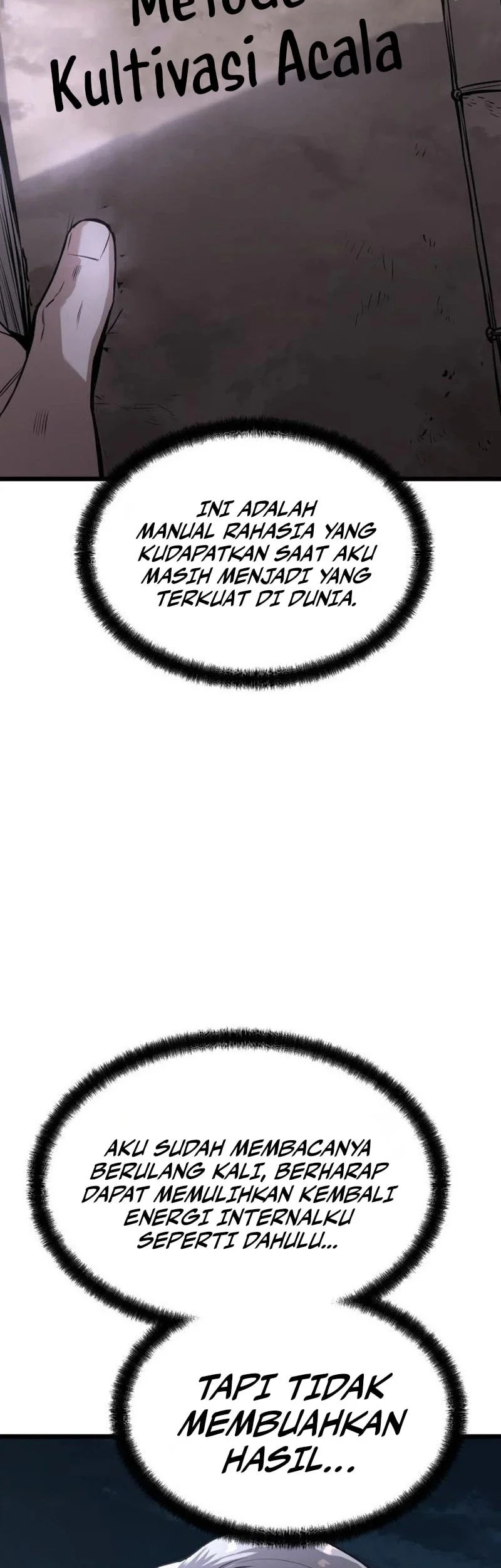 The Former Absolute Supreme Chapter 8 Gambar 21