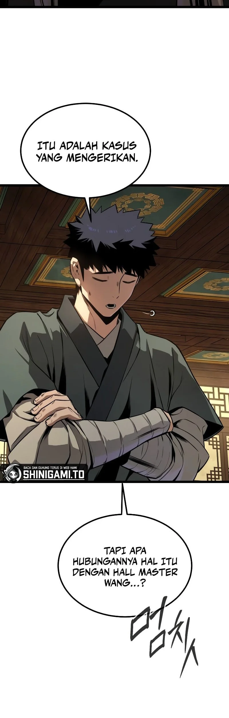 The Former Absolute Supreme Chapter 9 Gambar 19