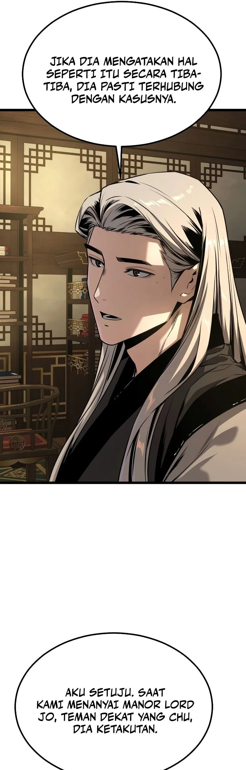 The Former Absolute Supreme Chapter 9 Gambar 22