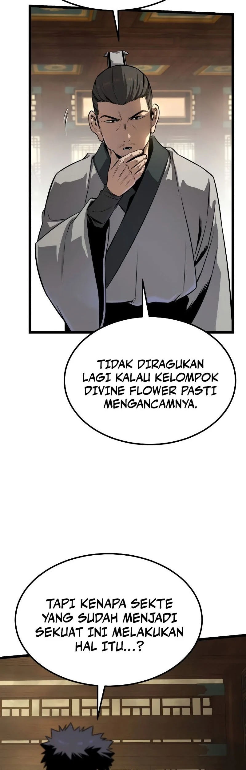 The Former Absolute Supreme Chapter 9 Gambar 23