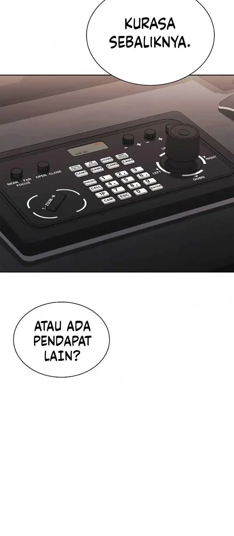 The Former Mercenary’s Life as a Prosecutor Chapter 19 Gambar 16
