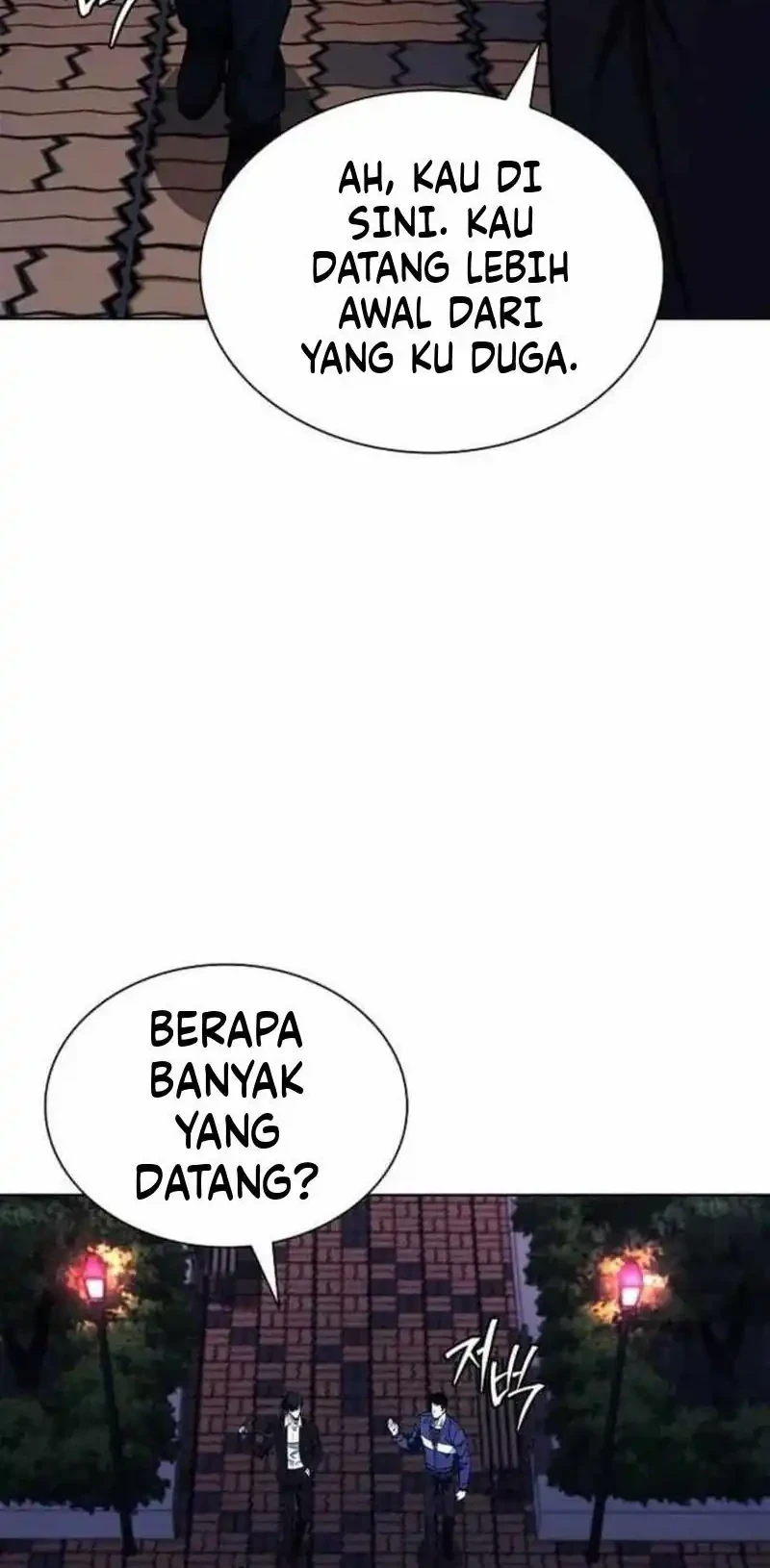 The Former Mercenary’s Life as a Prosecutor Chapter 21 Gambar 12