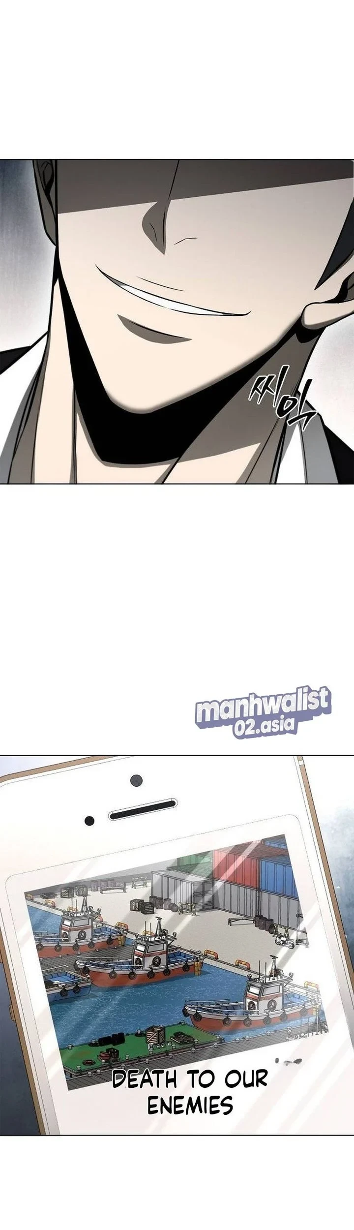 The Former Mercenary’s Life as a Prosecutor Chapter 23 Gambar 18