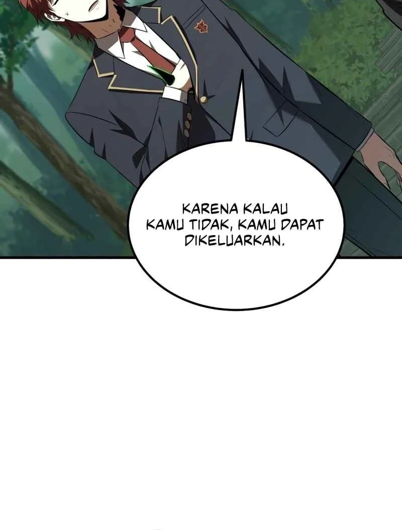 The Fox-Eyed Villain Of The Demon Academy Chapter 58 Gambar 17