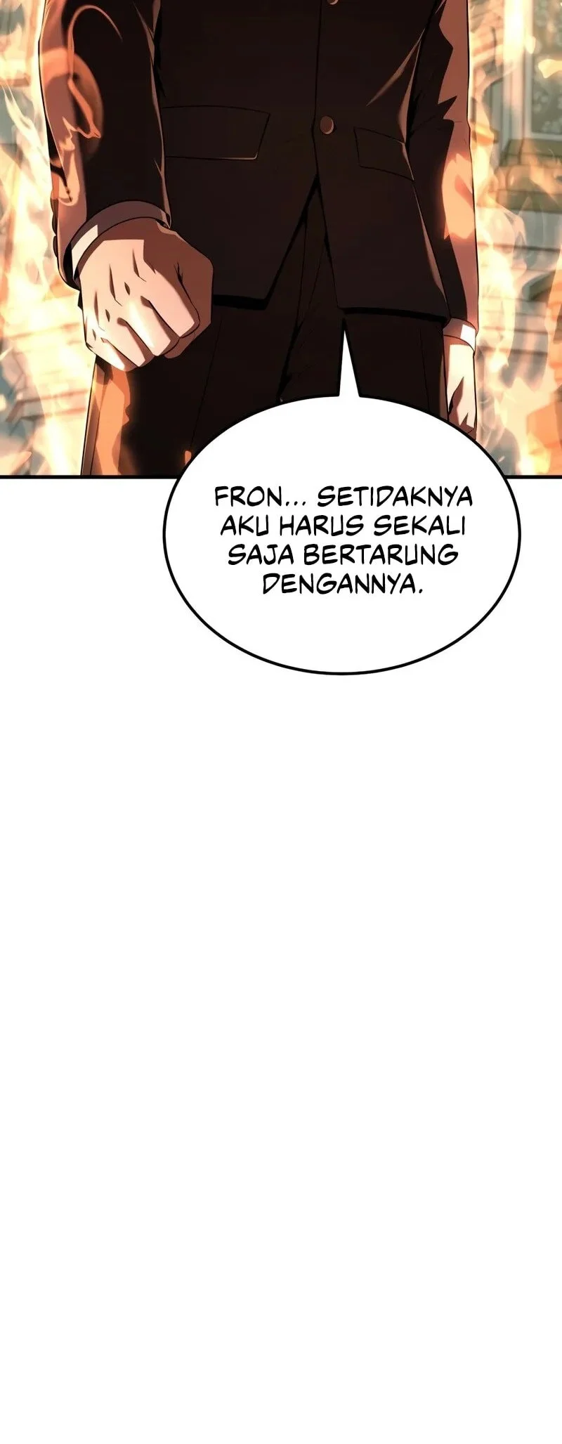 The Fox-Eyed Villain Of The Demon Academy Chapter 59 Gambar 13