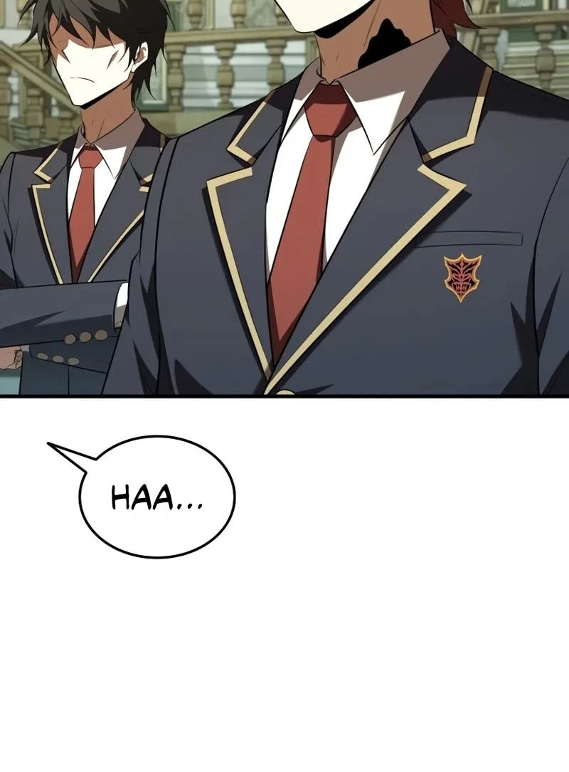 The Fox-Eyed Villain Of The Demon Academy Chapter 60 Gambar 17