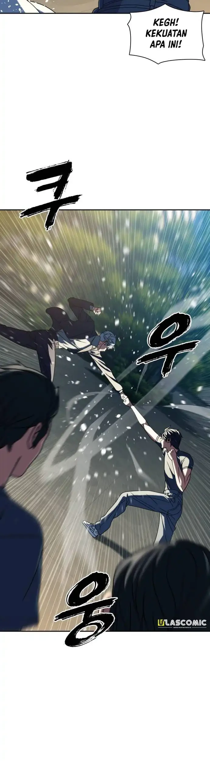 The Frostbound Warrior Chapter 41 Gambar 16