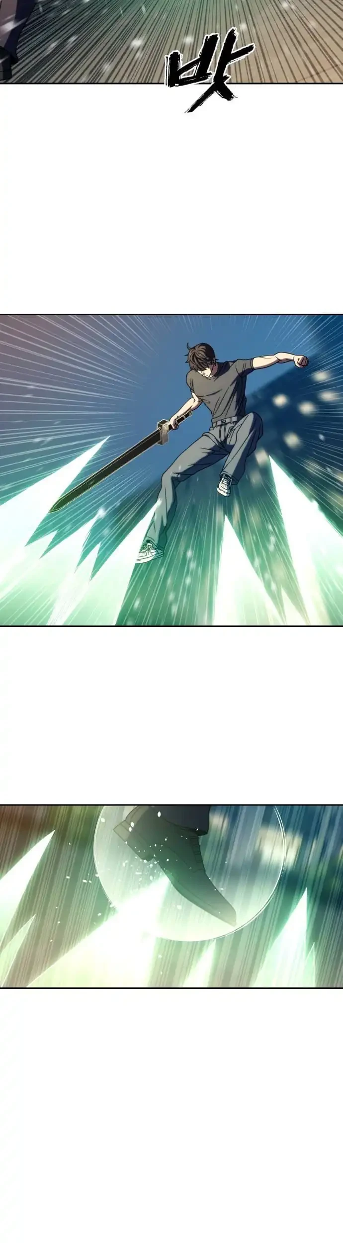 The Frostbound Warrior Chapter 43 Gambar 14