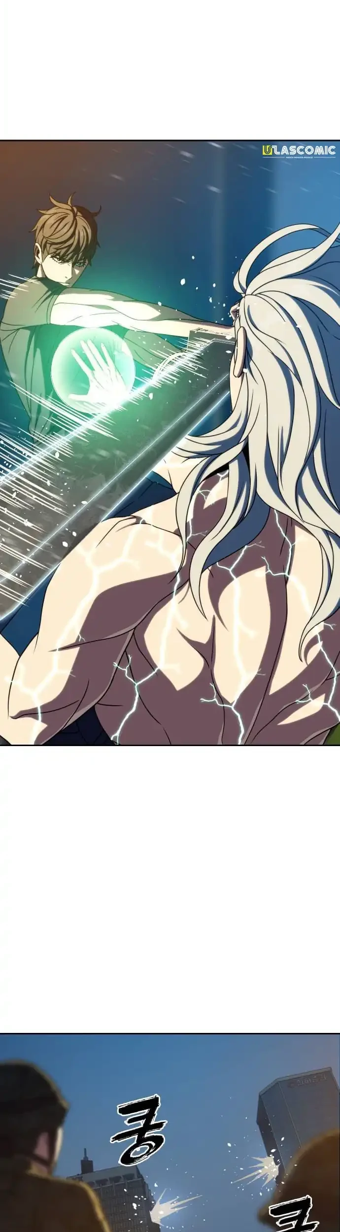 The Frostbound Warrior Chapter 43 Gambar 16