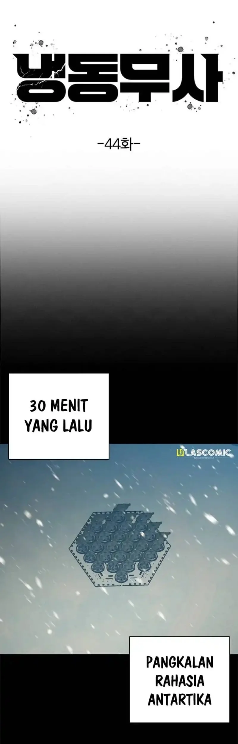 The Frostbound Warrior Chapter 44 Gambar 15