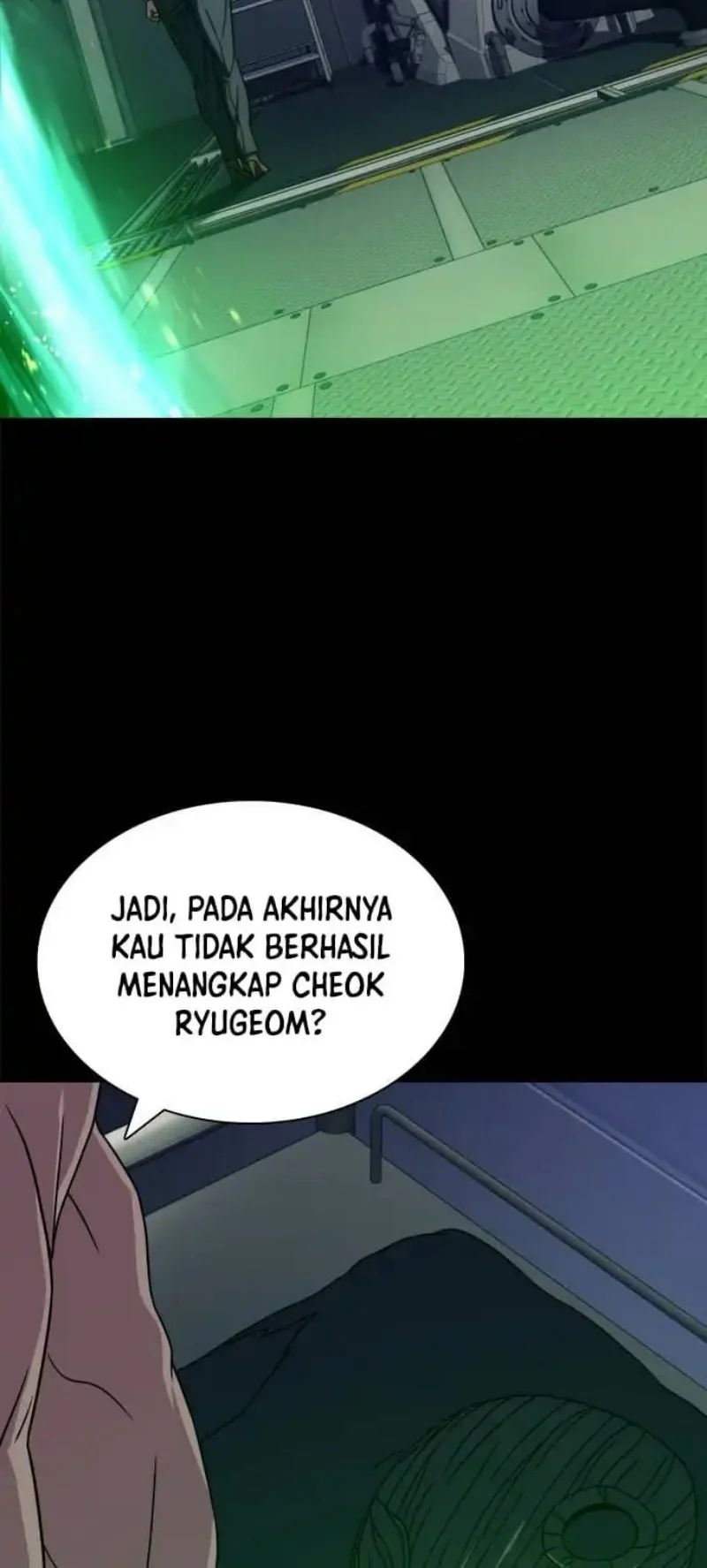 The Frostbound Warrior Chapter 44 Gambar 17