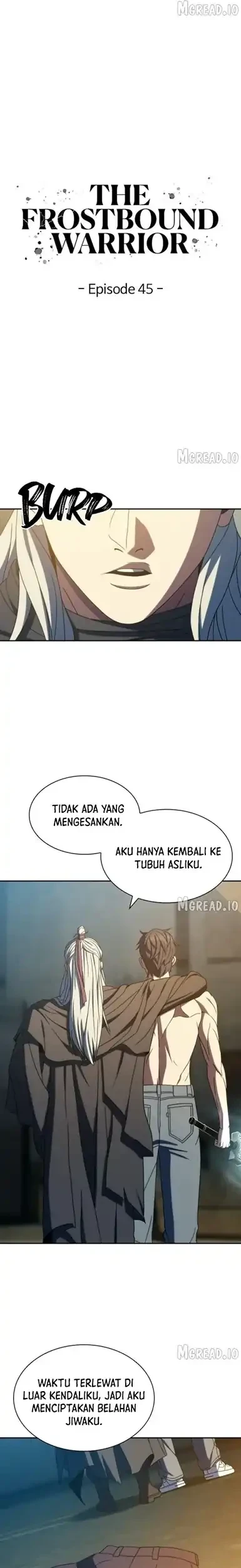 The Frostbound Warrior Chapter 45 Gambar 7