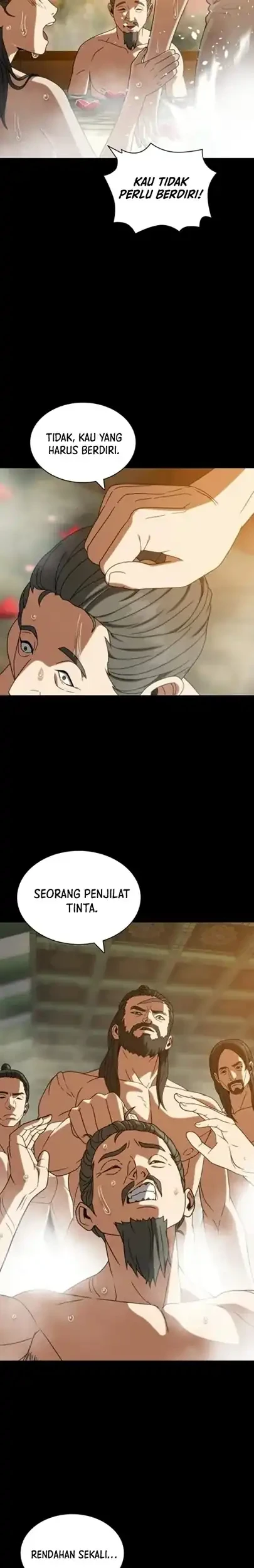 The Frostbound Warrior Chapter 46 Gambar 7