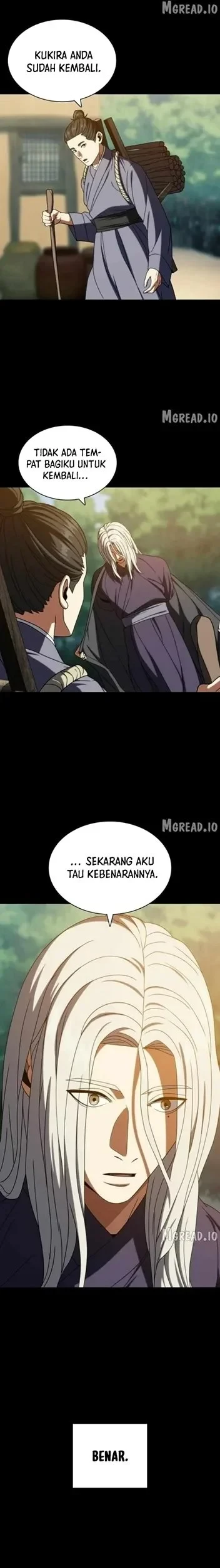 The Frostbound Warrior Chapter 47 Gambar 7