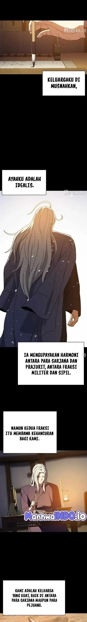 The Frostbound Warrior Chapter 47 Gambar 8