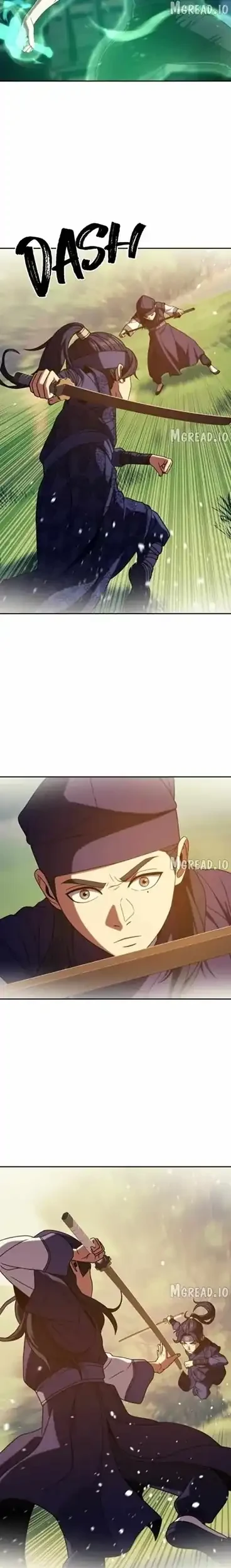 The Frostbound Warrior Chapter 48 Gambar 7