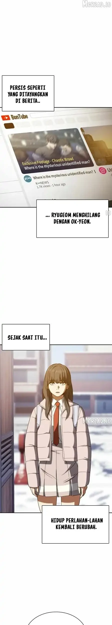 The Frostbound Warrior Chapter 49 Gambar 9