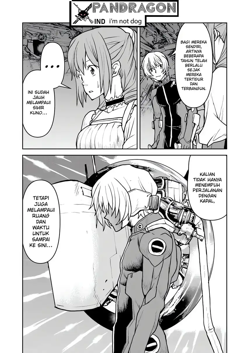 The Galactic Navy Officer Becomes an Adventurer Chapter 61 Gambar 6