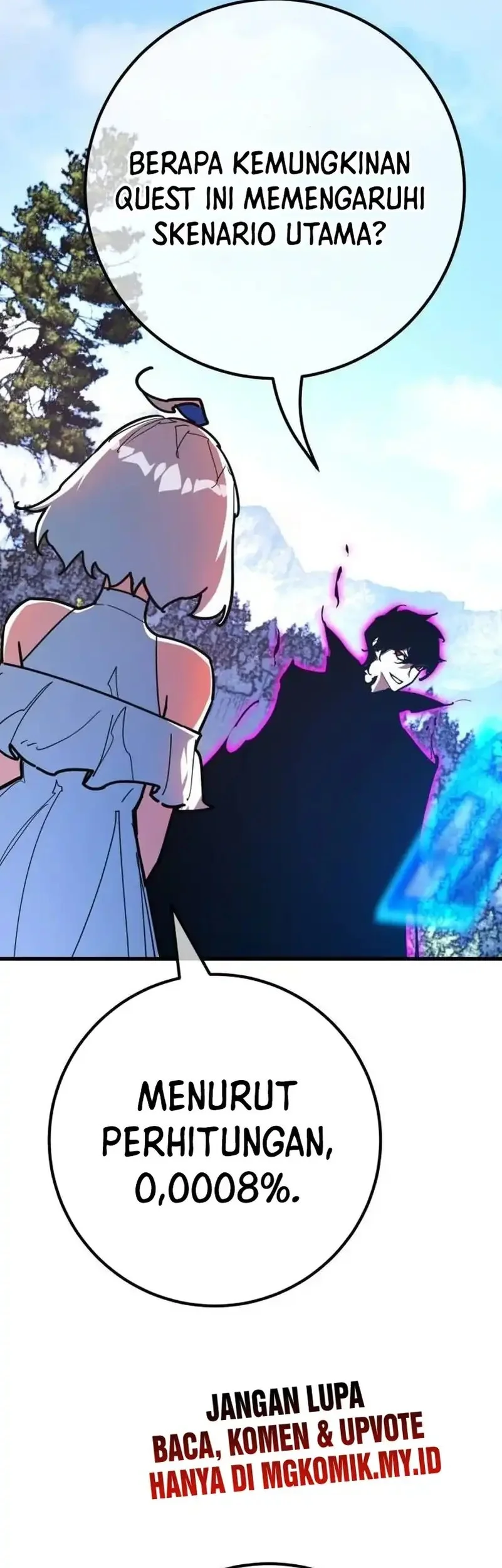 The Game’s Greatest Troll Chapter 160 Gambar 21