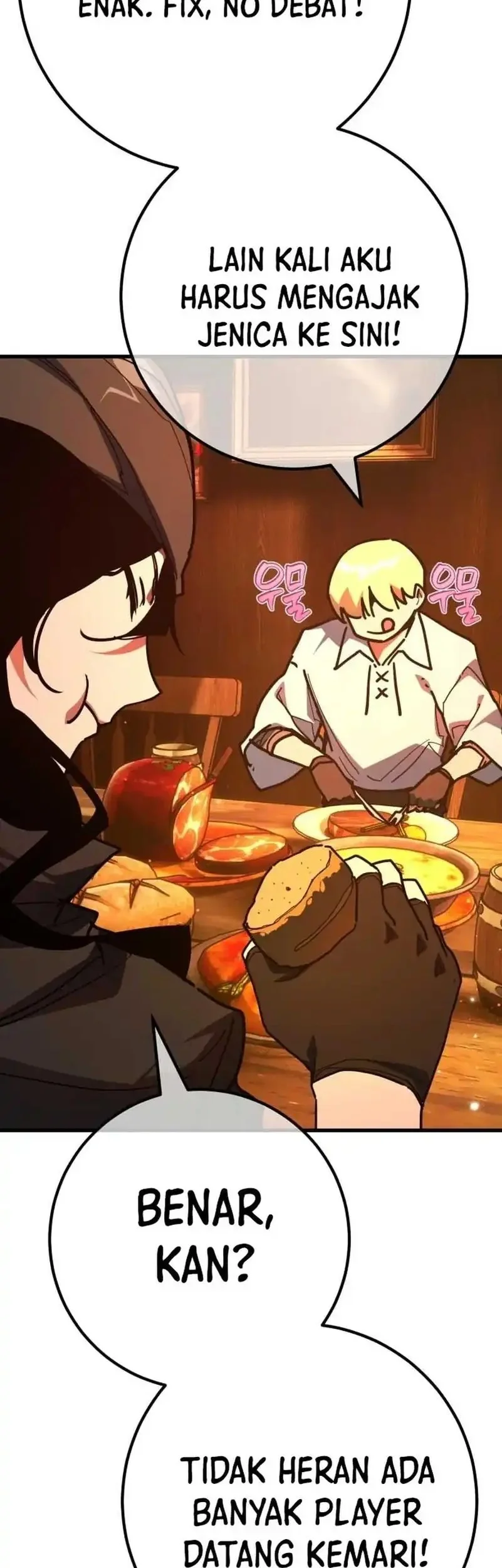The Game’s Greatest Troll Chapter 161 Gambar 18
