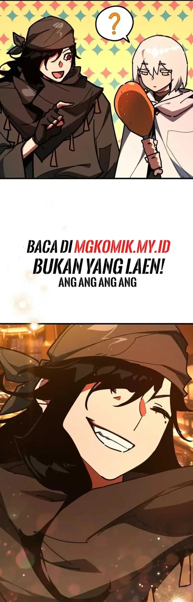 The Game’s Greatest Troll Chapter 161 Gambar 20