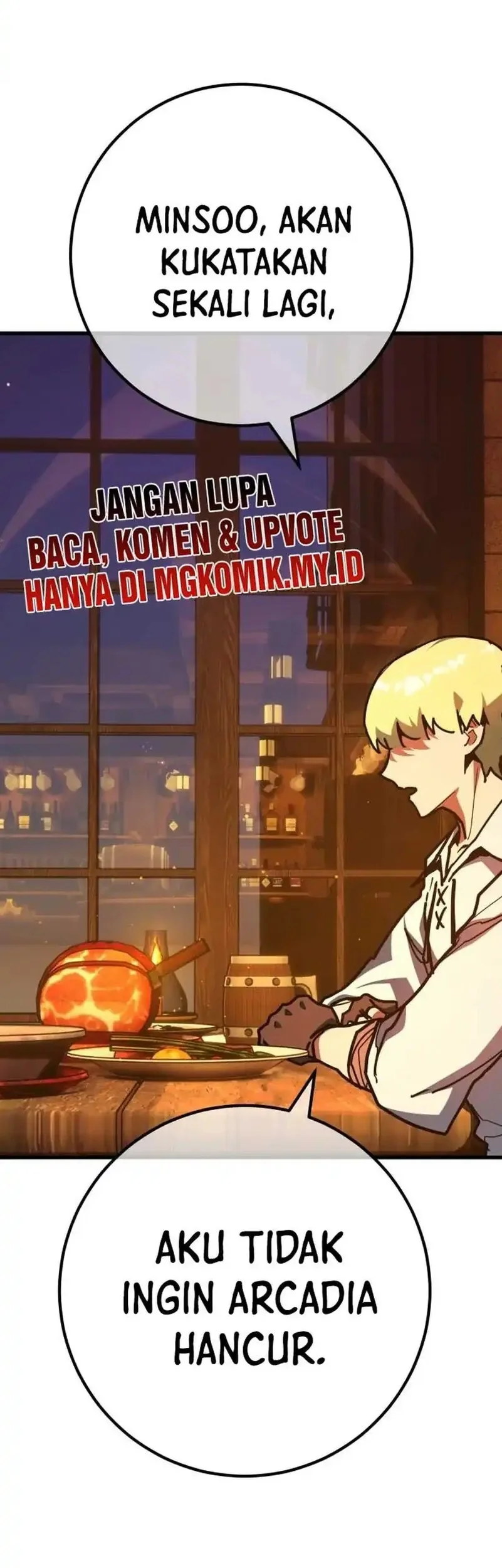 The Game’s Greatest Troll Chapter 161 Gambar 22