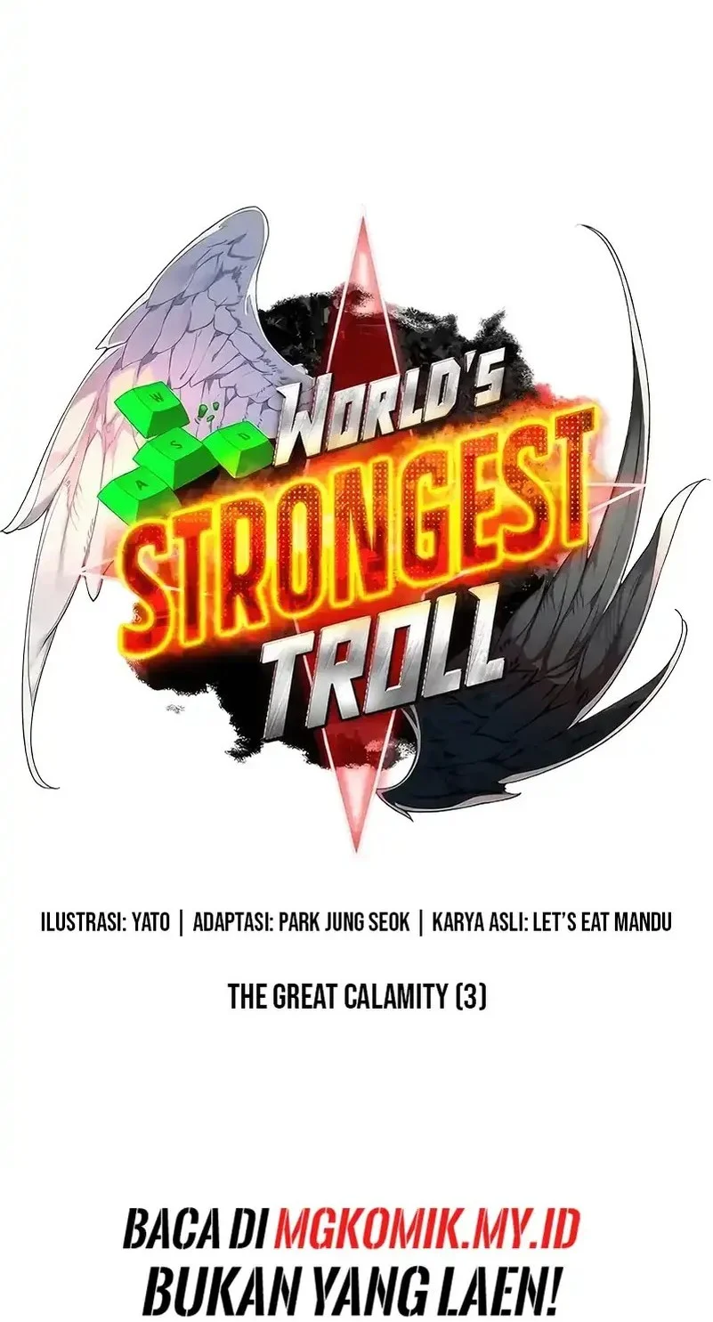 The Game’s Greatest Troll Chapter 162 Gambar 23