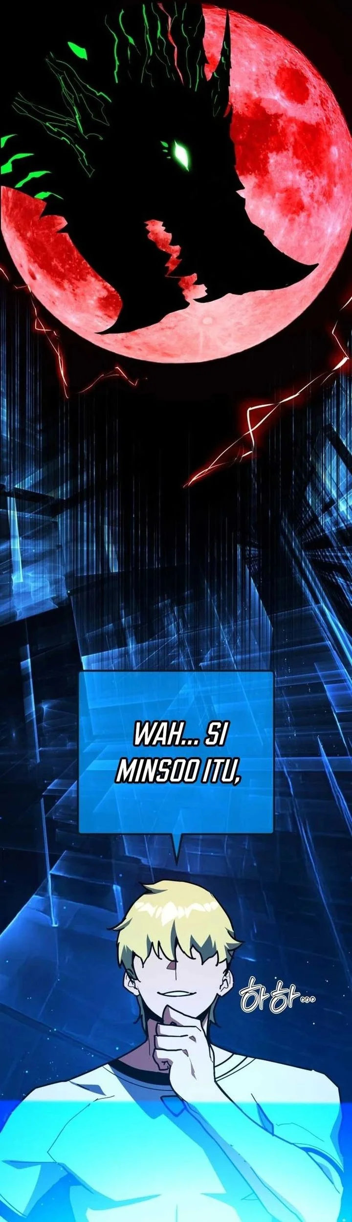The Game’s Greatest Troll Chapter 163 Gambar 21