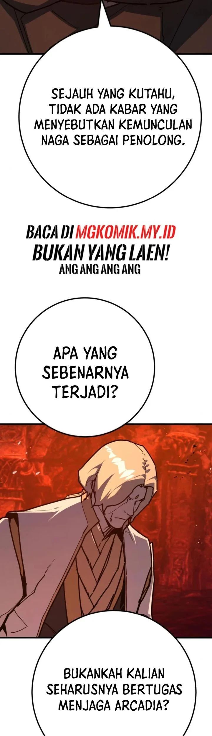 The Game’s Greatest Troll Chapter 168 Gambar 23