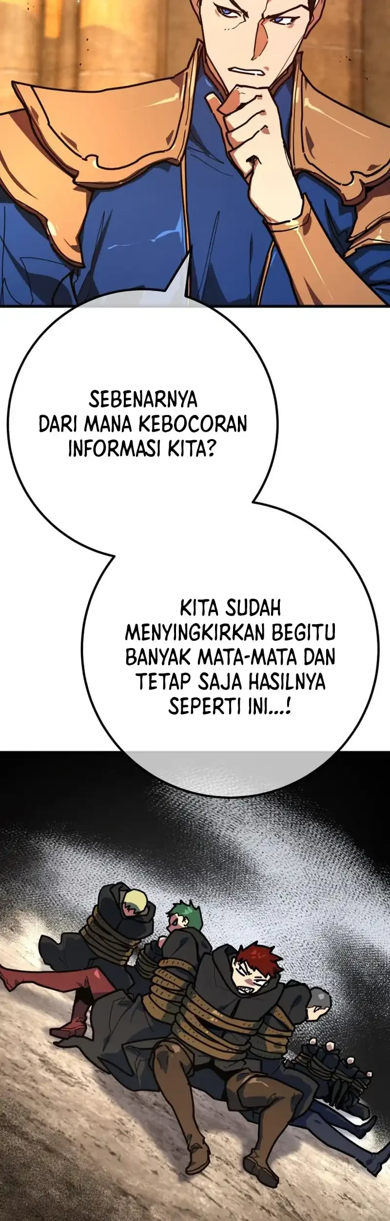 The Game’s Greatest Troll Chapter 179 Gambar 21