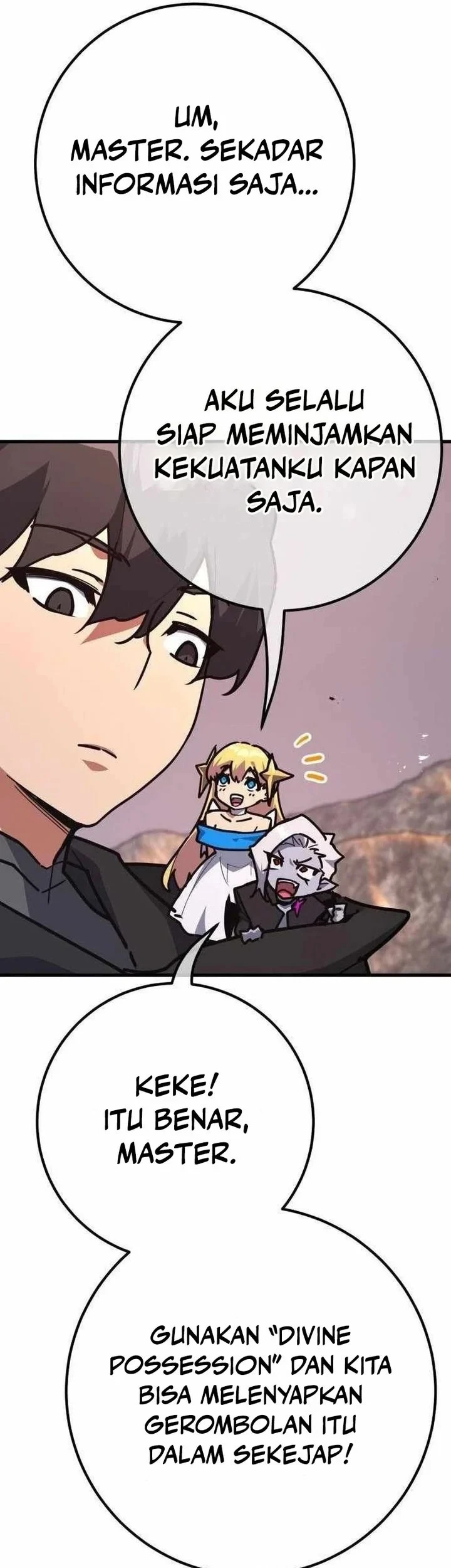 The Game’s Greatest Troll Chapter 181 Gambar 22