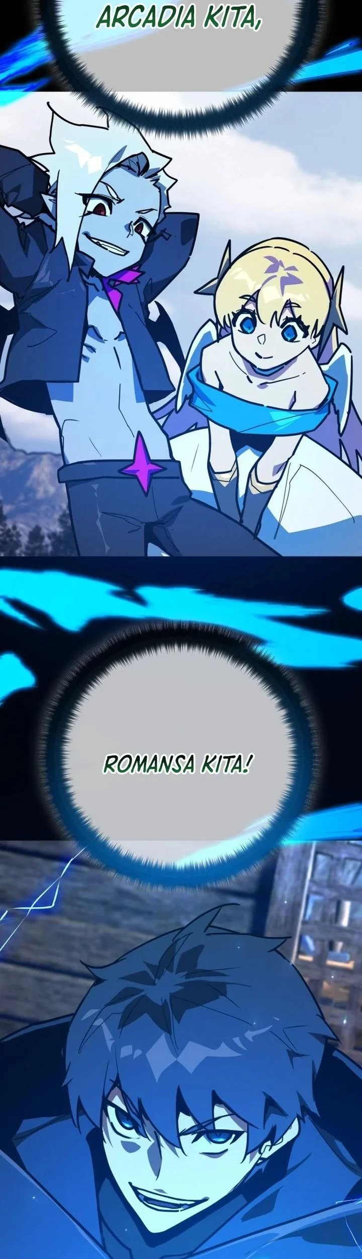 The Game’s Greatest Troll Chapter 182 Gambar 23