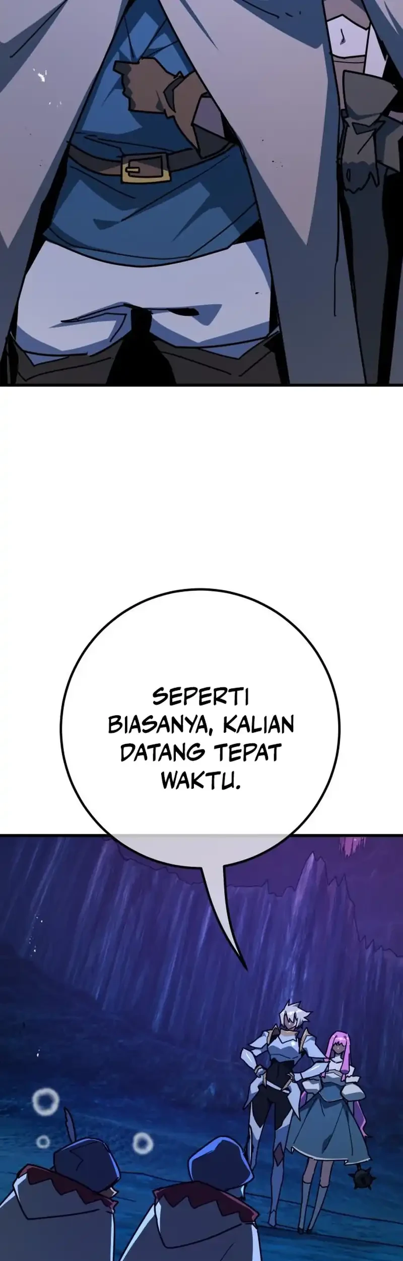 The Game’s Greatest Troll Chapter 190 Gambar 21