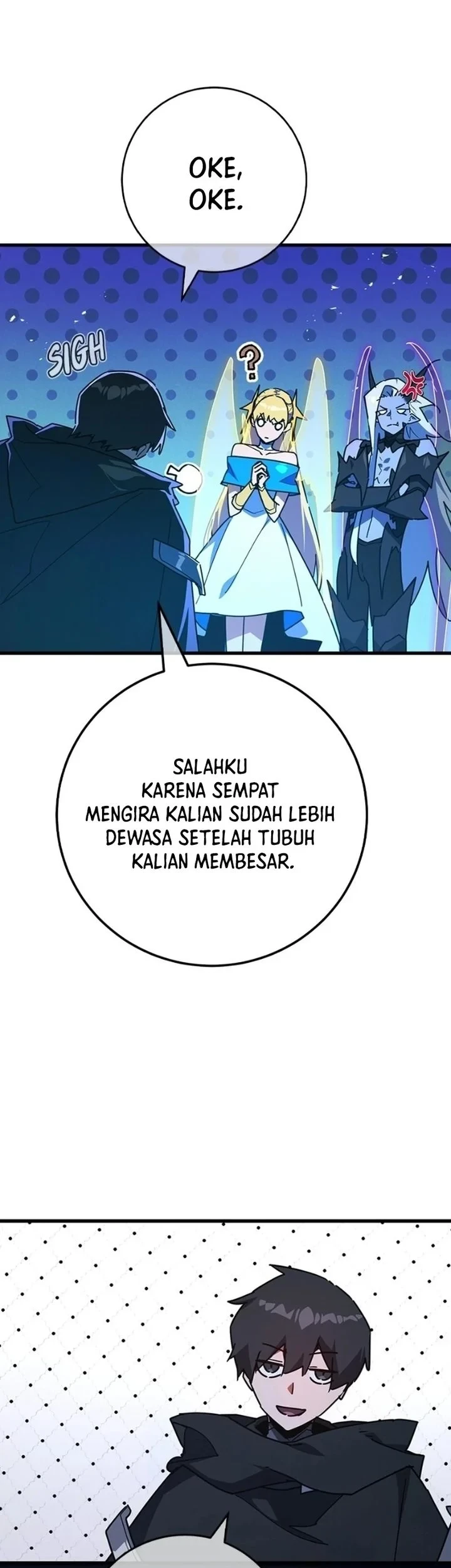 The Game’s Greatest Troll Chapter 193 Gambar 18