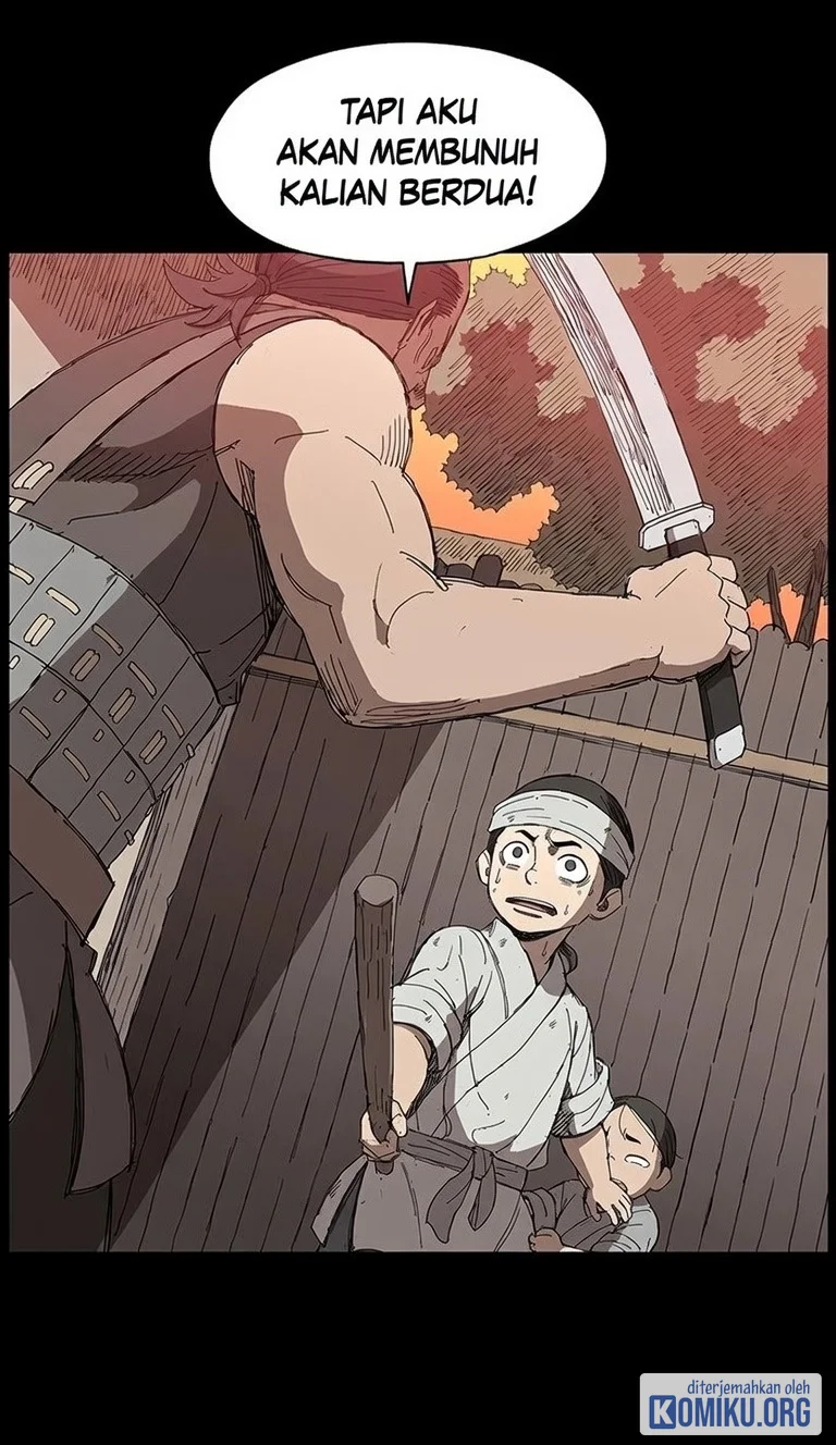 The General - Fighting Legend Chapter 1 Gambar 13