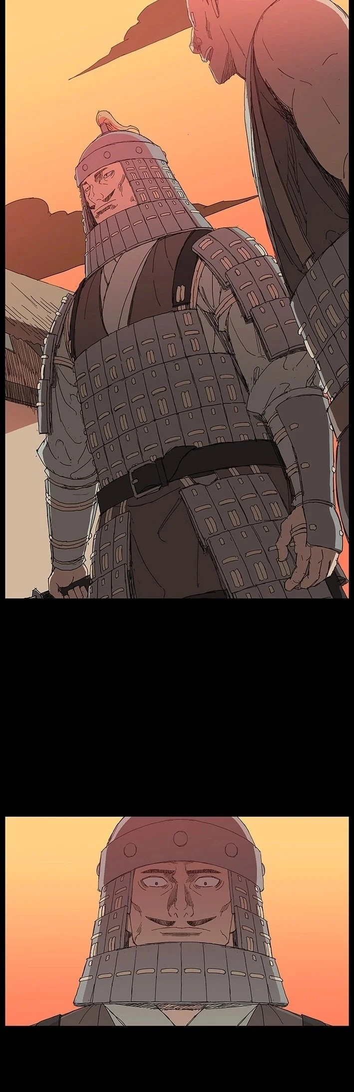 The General - Fighting Legend Chapter 1 Gambar 15