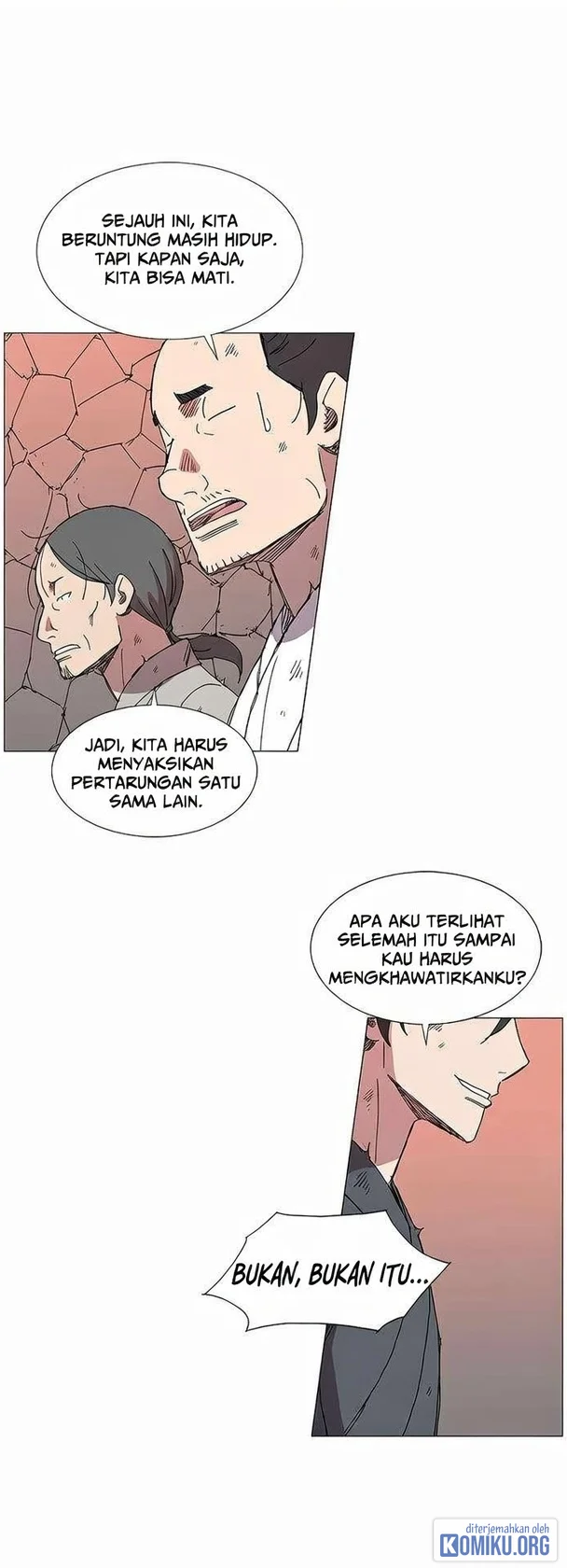 The General - Fighting Legend Chapter 10 Gambar 12