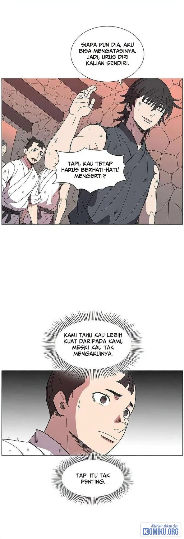 The General - Fighting Legend Chapter 10 Gambar 13