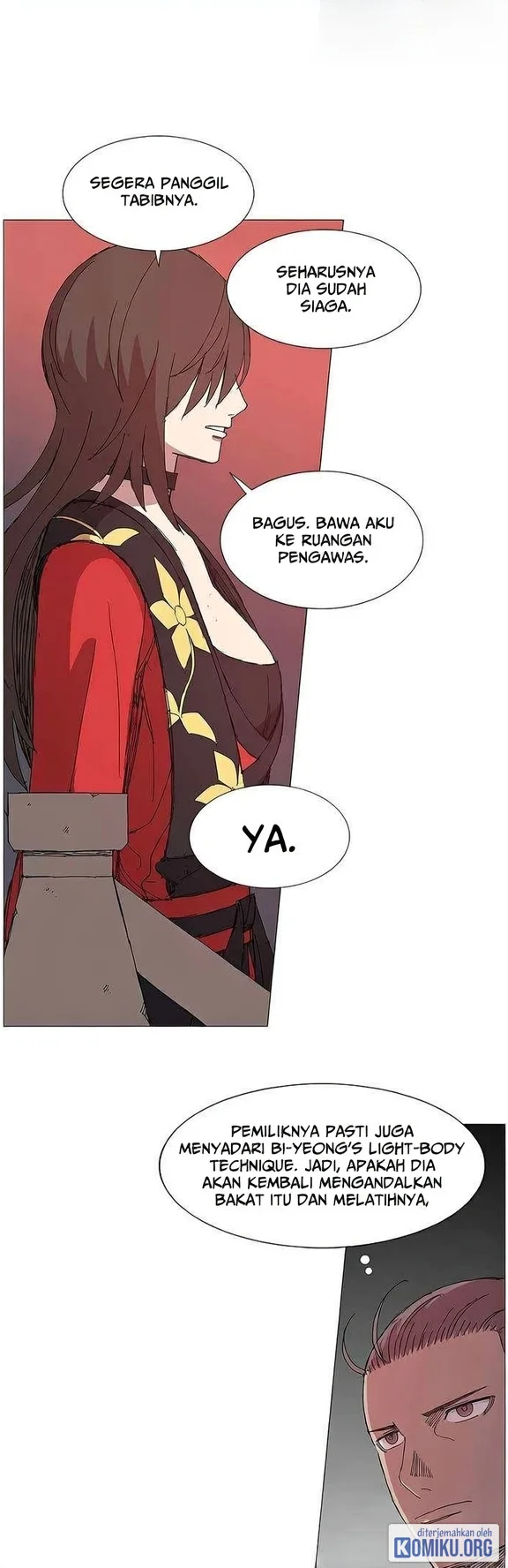 The General - Fighting Legend Chapter 12 Gambar 12