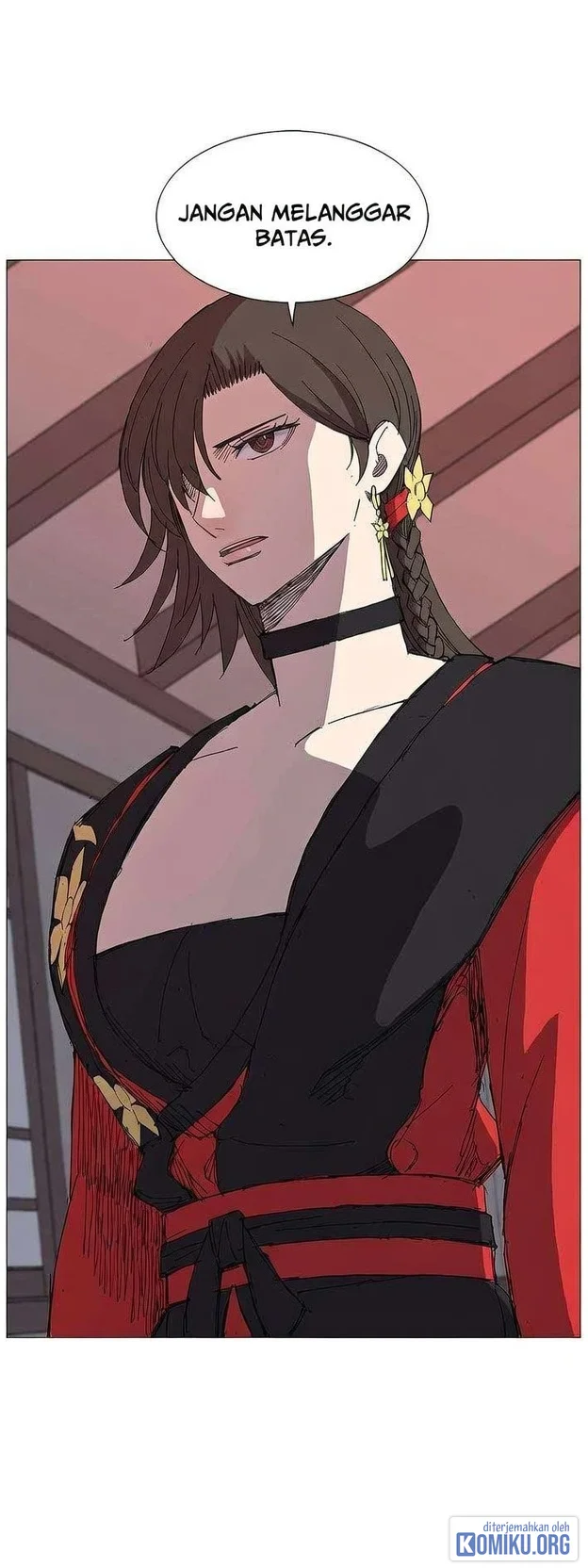 The General - Fighting Legend Chapter 14 Gambar 13