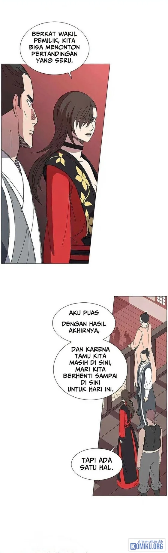 The General - Fighting Legend Chapter 16 Gambar 10