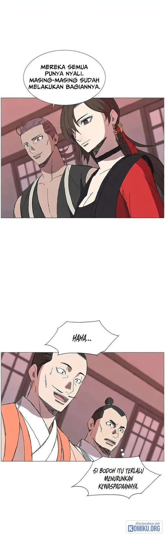 The General - Fighting Legend Chapter 16 Gambar 9
