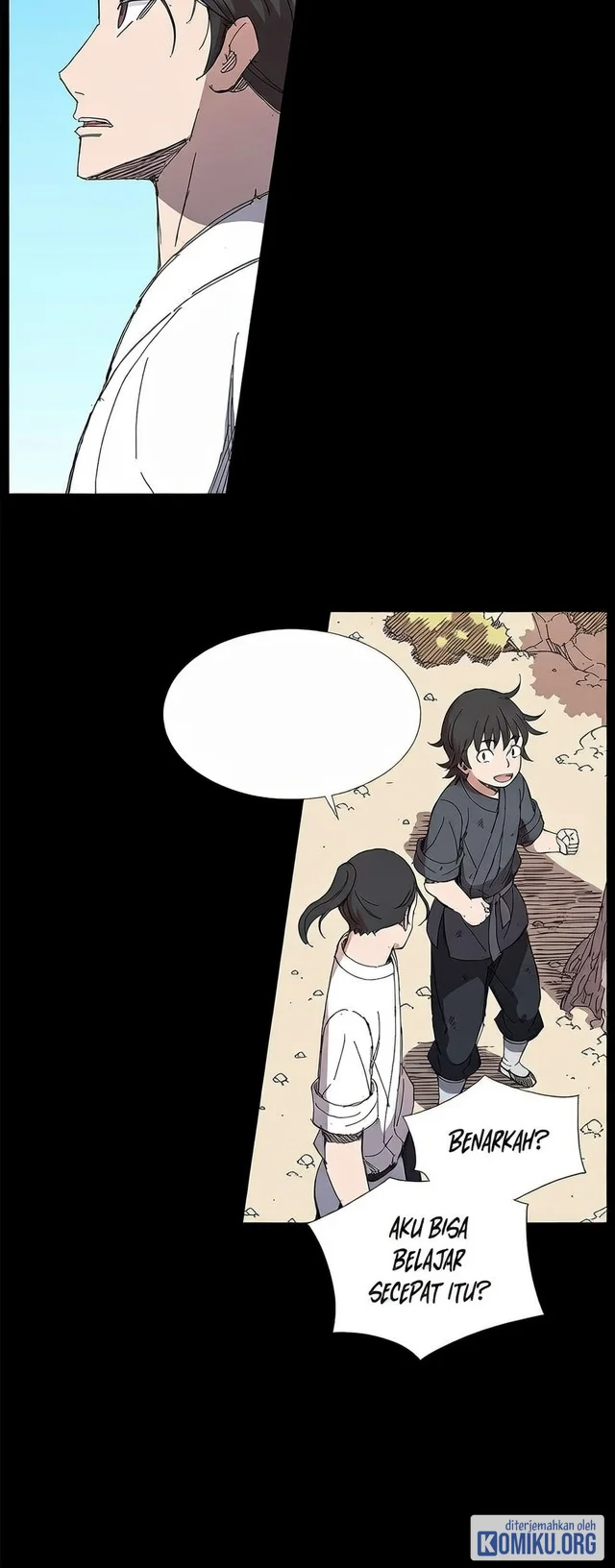 The General - Fighting Legend Chapter 18 Gambar 10