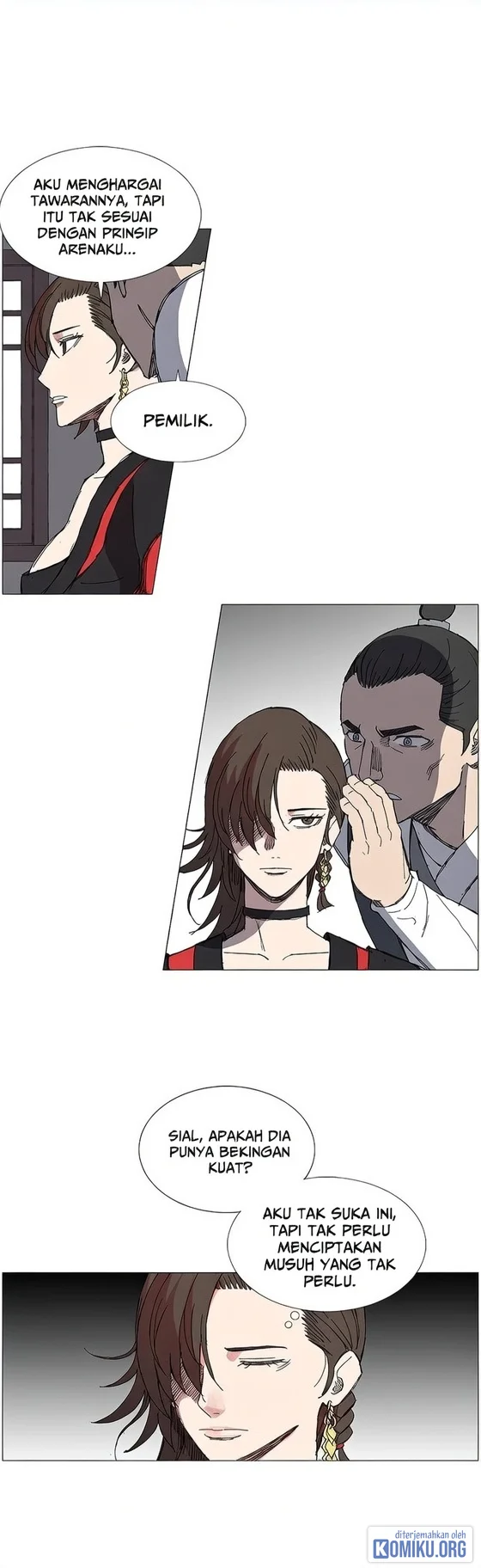 The General - Fighting Legend Chapter 2 Gambar 11