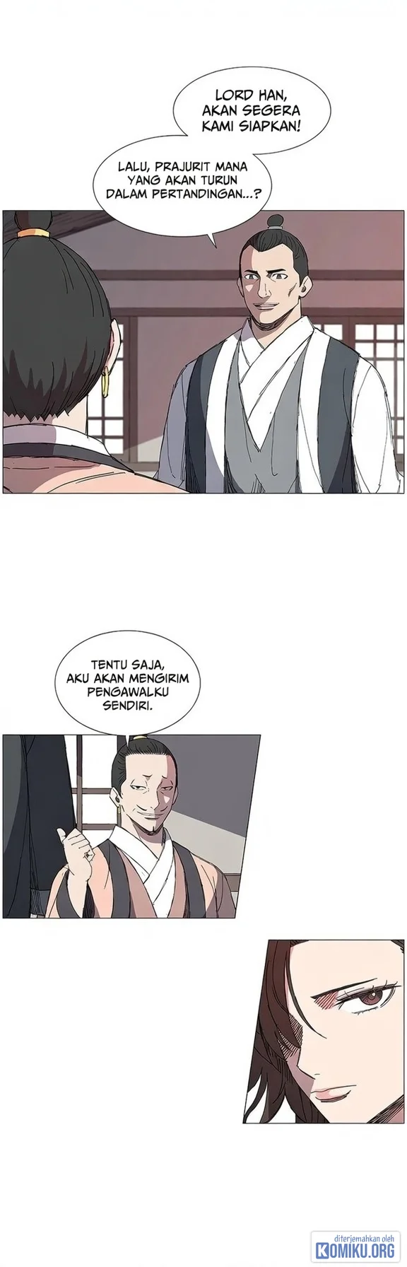 The General - Fighting Legend Chapter 2 Gambar 12