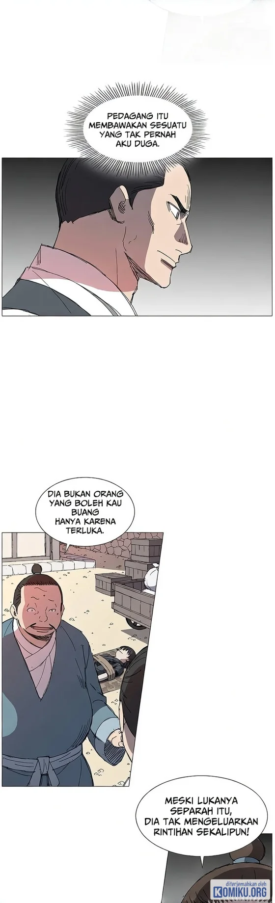 The General - Fighting Legend Chapter 3 Gambar 10